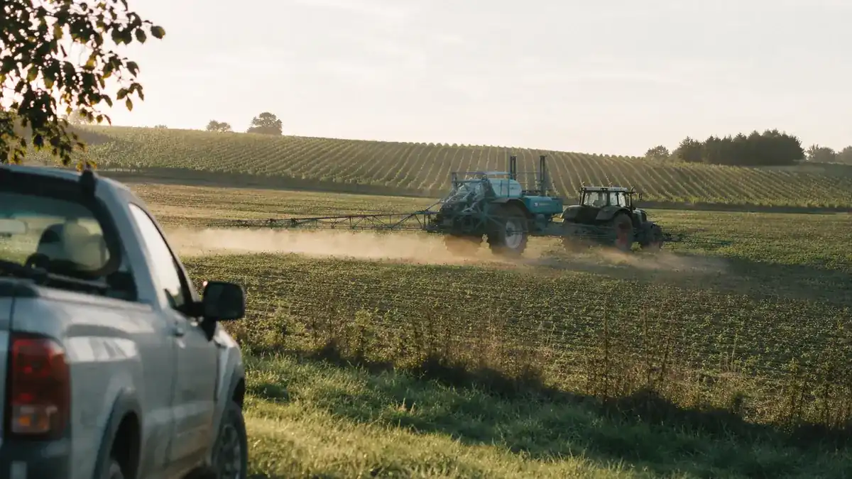 Prestataire de travaux agricoles